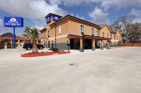Americas Best Value Inn Салфер Екстер'єр фото