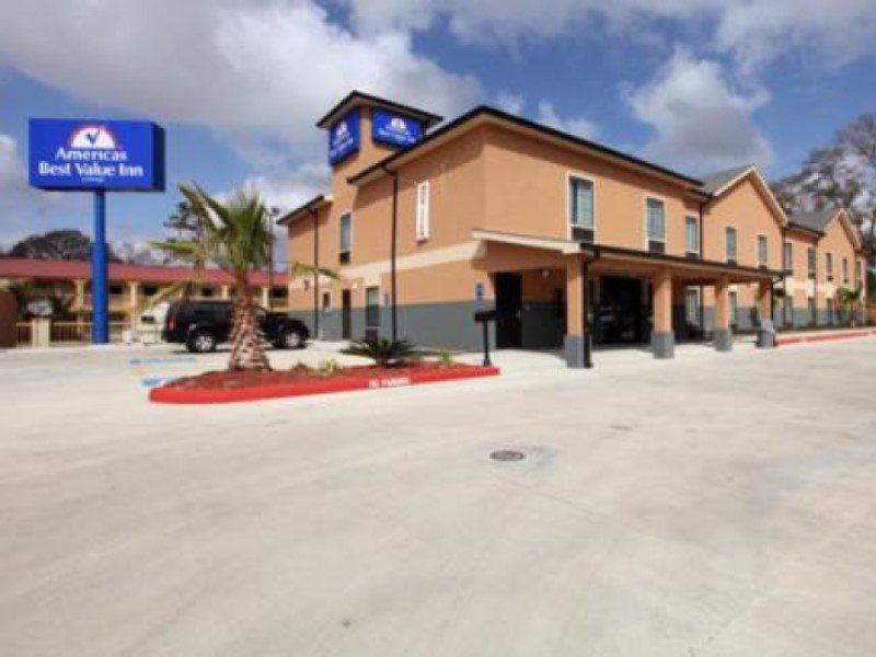 Americas Best Value Inn Салфер Екстер'єр фото