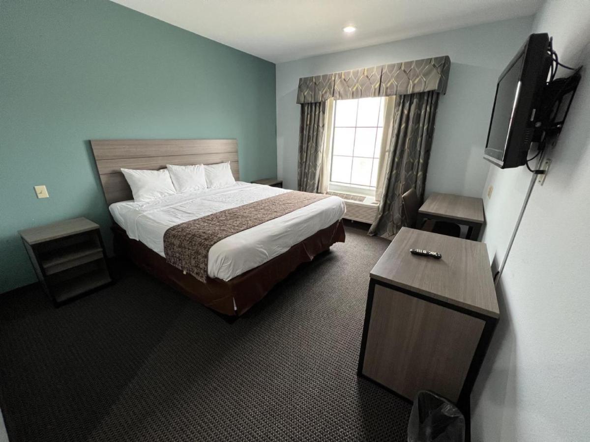 Americas Best Value Inn Салфер Екстер'єр фото