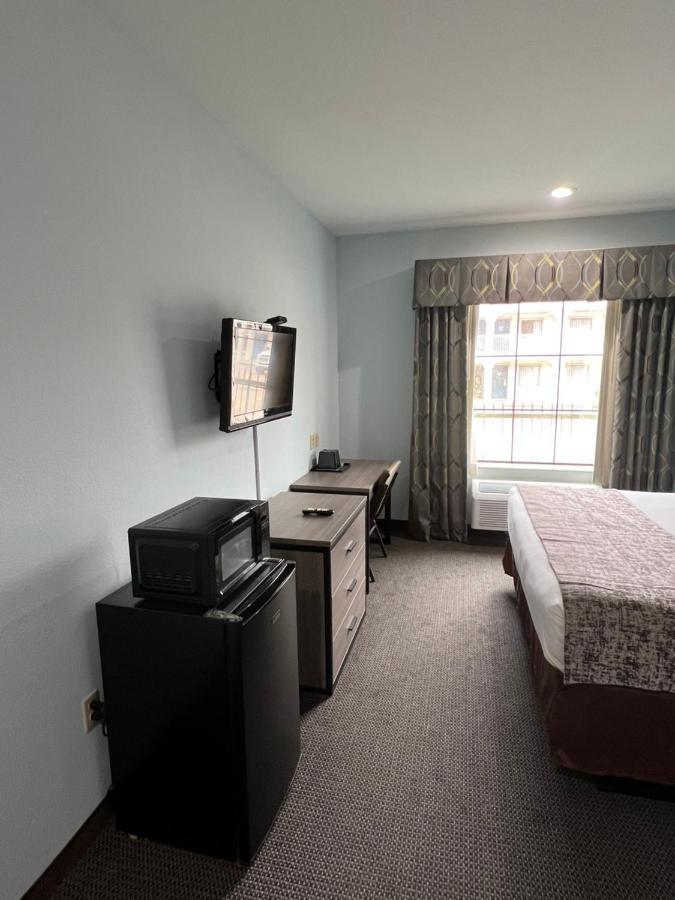 Americas Best Value Inn Салфер Екстер'єр фото