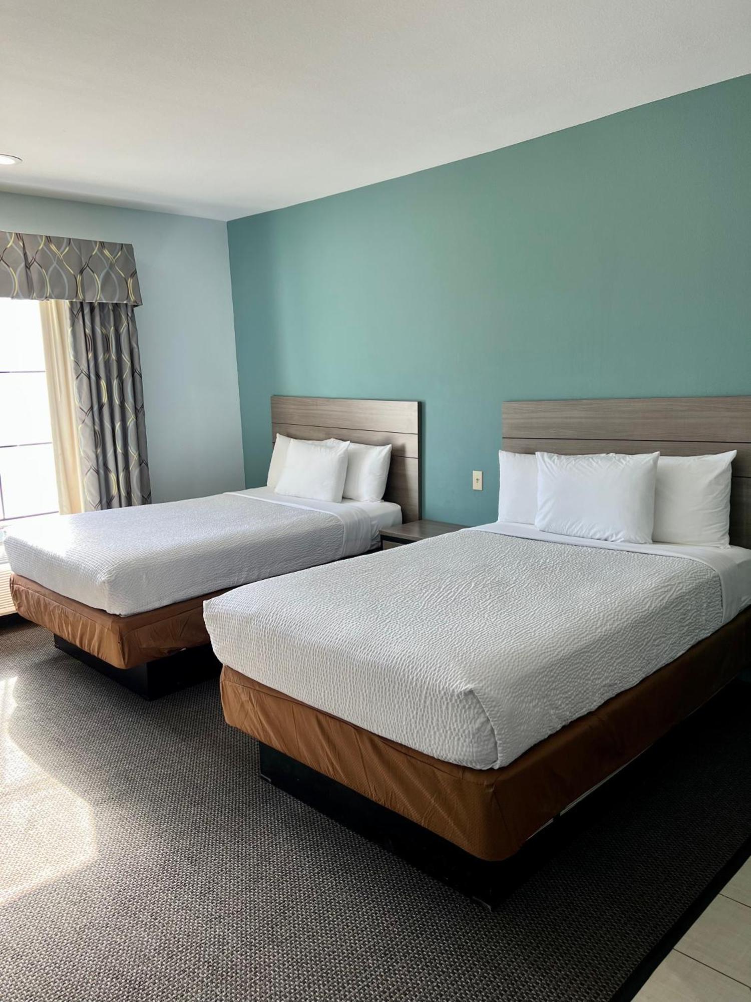 Americas Best Value Inn Салфер Екстер'єр фото