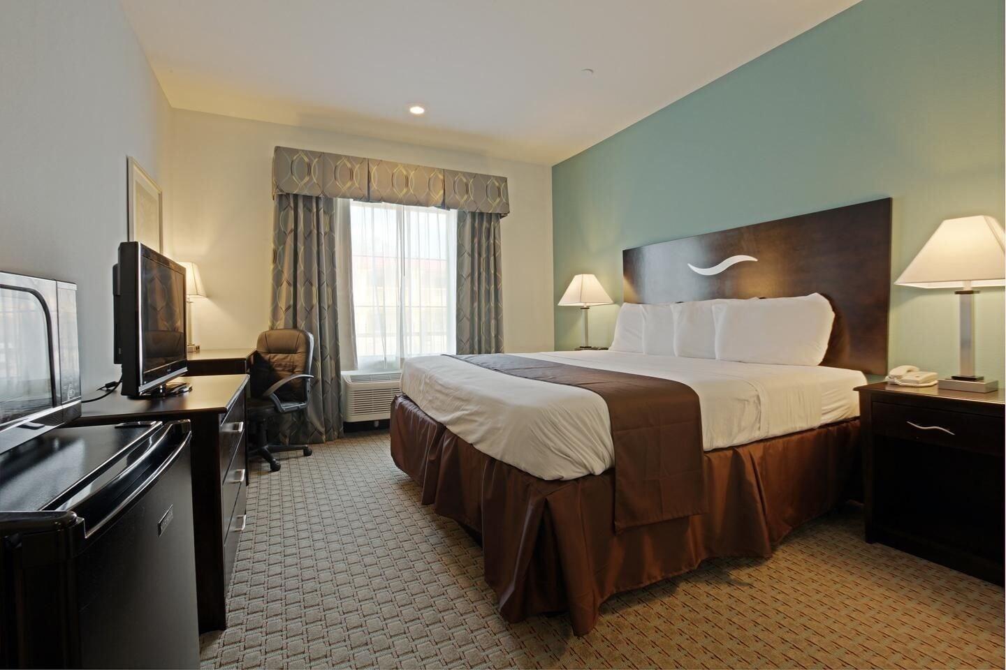 Americas Best Value Inn Салфер Екстер'єр фото