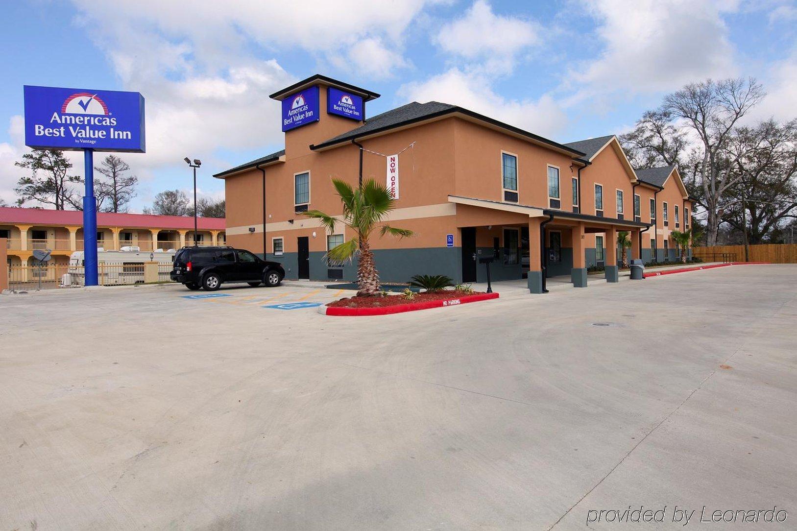 Americas Best Value Inn Салфер Екстер'єр фото