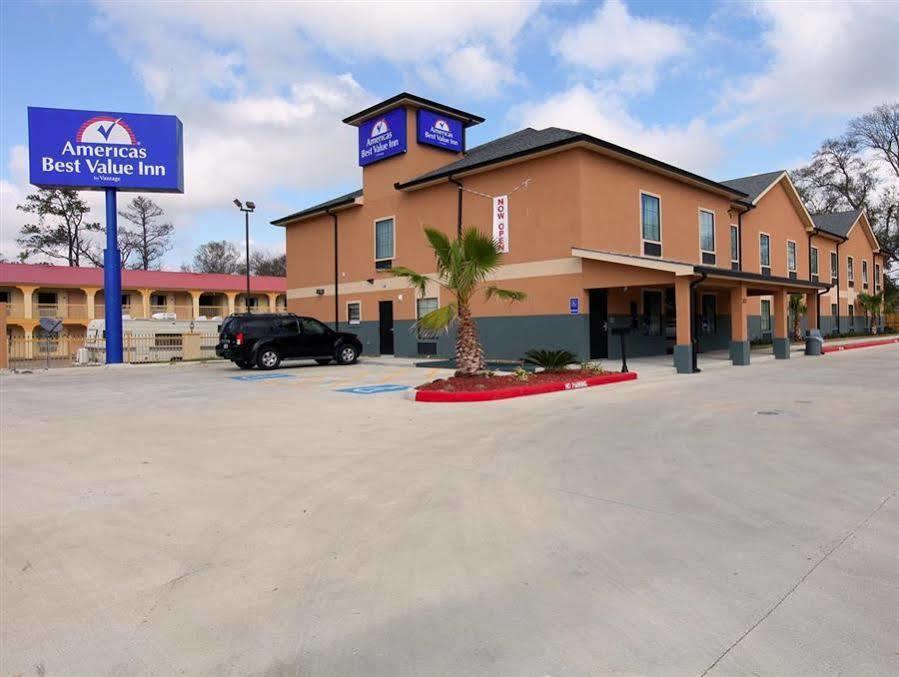 Americas Best Value Inn Салфер Екстер'єр фото