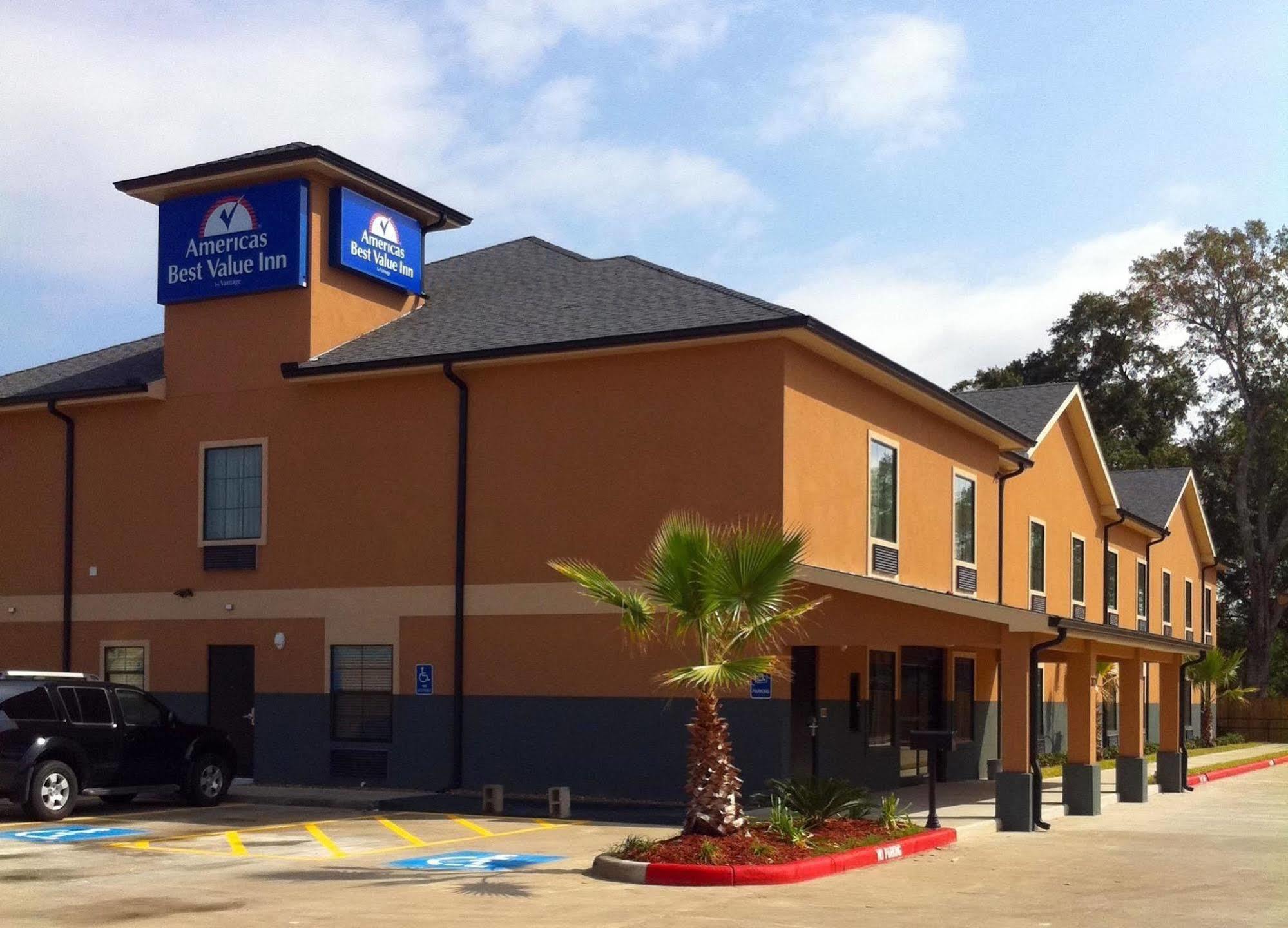 Americas Best Value Inn Салфер Екстер'єр фото